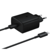 Chargeur Samsung Rapide Type-C vers Type-C 15W