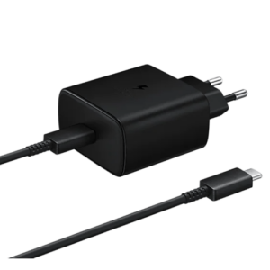Chargeur Samsung Rapide Type-C vers Type-C 15W