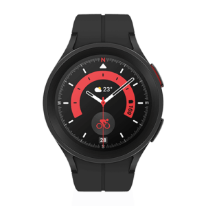 Samsung Galaxy Watch 5 Pro bluetooth 45mm Noir
