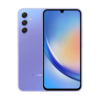 Samsung Galaxy A34 5G -Mémoire 128GB -Ram 6GB - Ecran 6.6" - Photo 48 MP