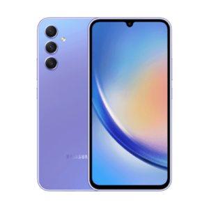 Samsung Galaxy A34 5G -Mémoire 128GB -Ram 6GB - Ecran 6.6" - Photo 48 MP