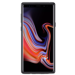 Protective Standing  Samsung Galaxy Note 9 Noir