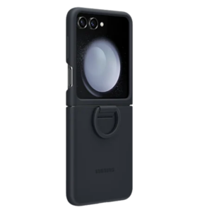 Coque Samsung z flip 5 avec anneau