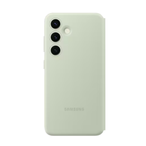 Étui Smart View avec porte-carte Galaxy S24 – Image 4