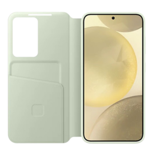 Étui Smart View avec porte-carte Galaxy S24 – Image 5