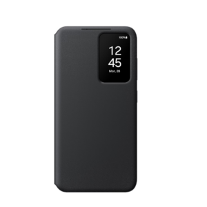 Étui Smart View avec porte-carte Galaxy S24