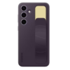 Étui avec support de maintien pour Galaxy S24+