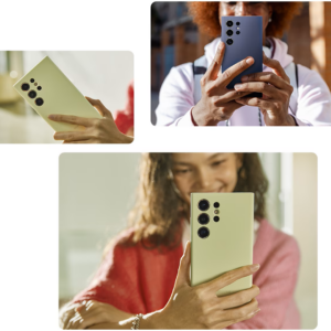Étui en silicone pour Samsung  Galaxy S24 Ultra – Image 6