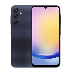 Samsung Galaxy A25 5G - Mémoire 128GB - Ram 6GB - Photo 50MP - Ecran 6.5"
