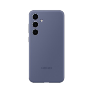 Étui en silicone pour Samsung Galaxy S24 plus