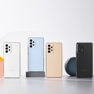 Série Galaxy A