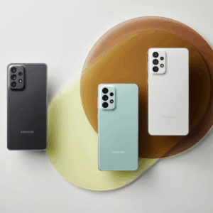 Série Galaxy A